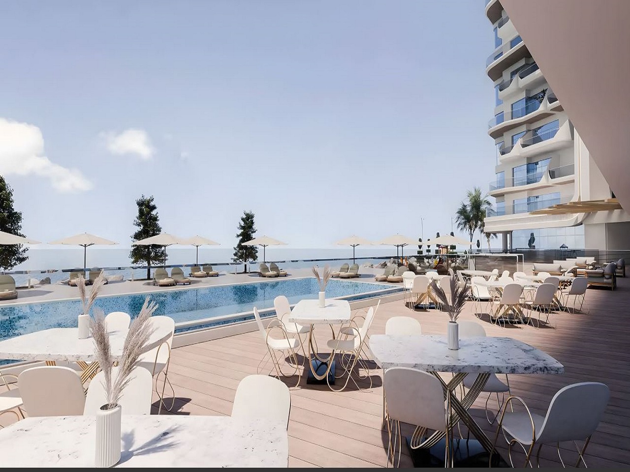 Fortune Bay Residences